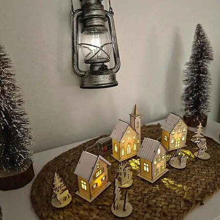 Harzgefuehl アパート エルビンガーオーデ