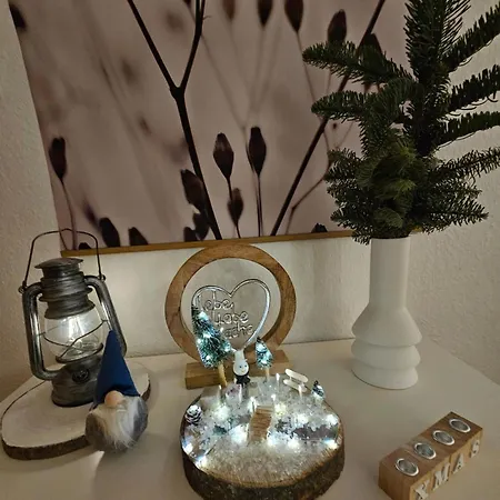 Harzgefuehl アパート エルビンガーオーデ