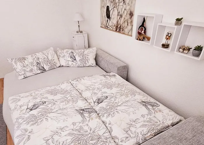 Harzgefuehl アパート エルビンガーオーデ