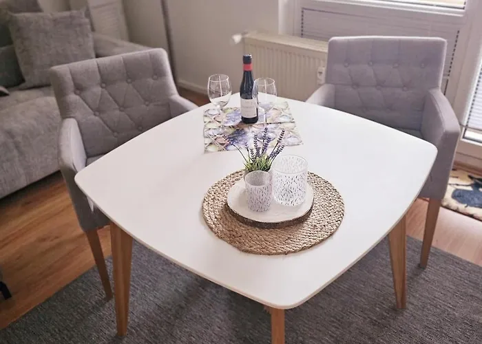 アパート Harzgefuehl エルビンガーオーデ