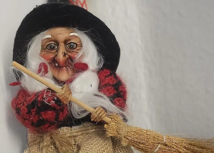 Harzgefuehl アパート *