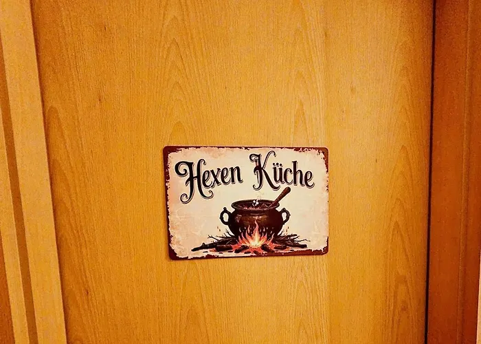 アパート Harzgefuehl エルビンガーオーデ