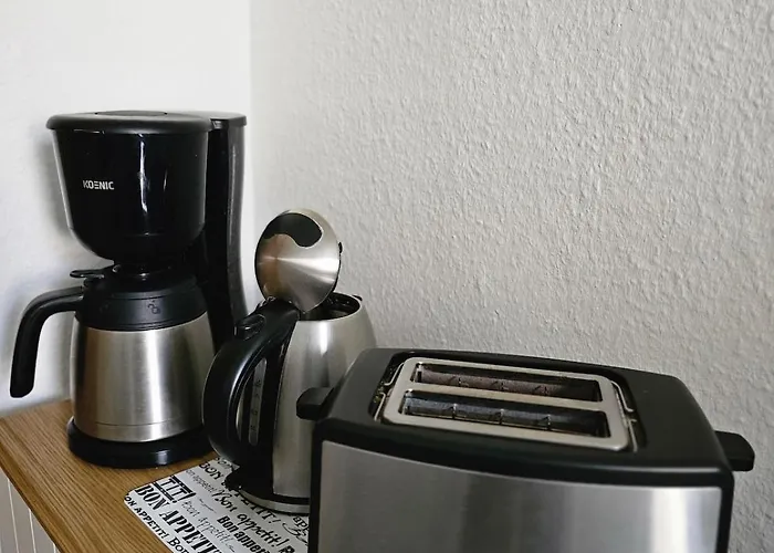 Harzgefuehl アパート エルビンガーオーデ