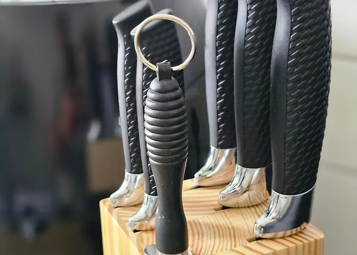 Harzgefuehl アパート *