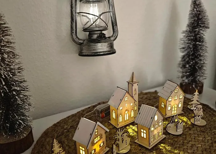 Harzgefuehl アパート エルビンガーオーデ