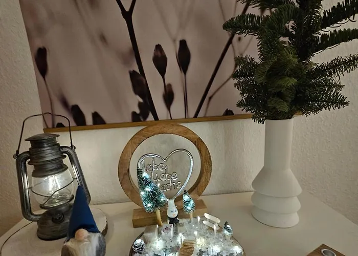 Harzgefuehl アパート エルビンガーオーデ